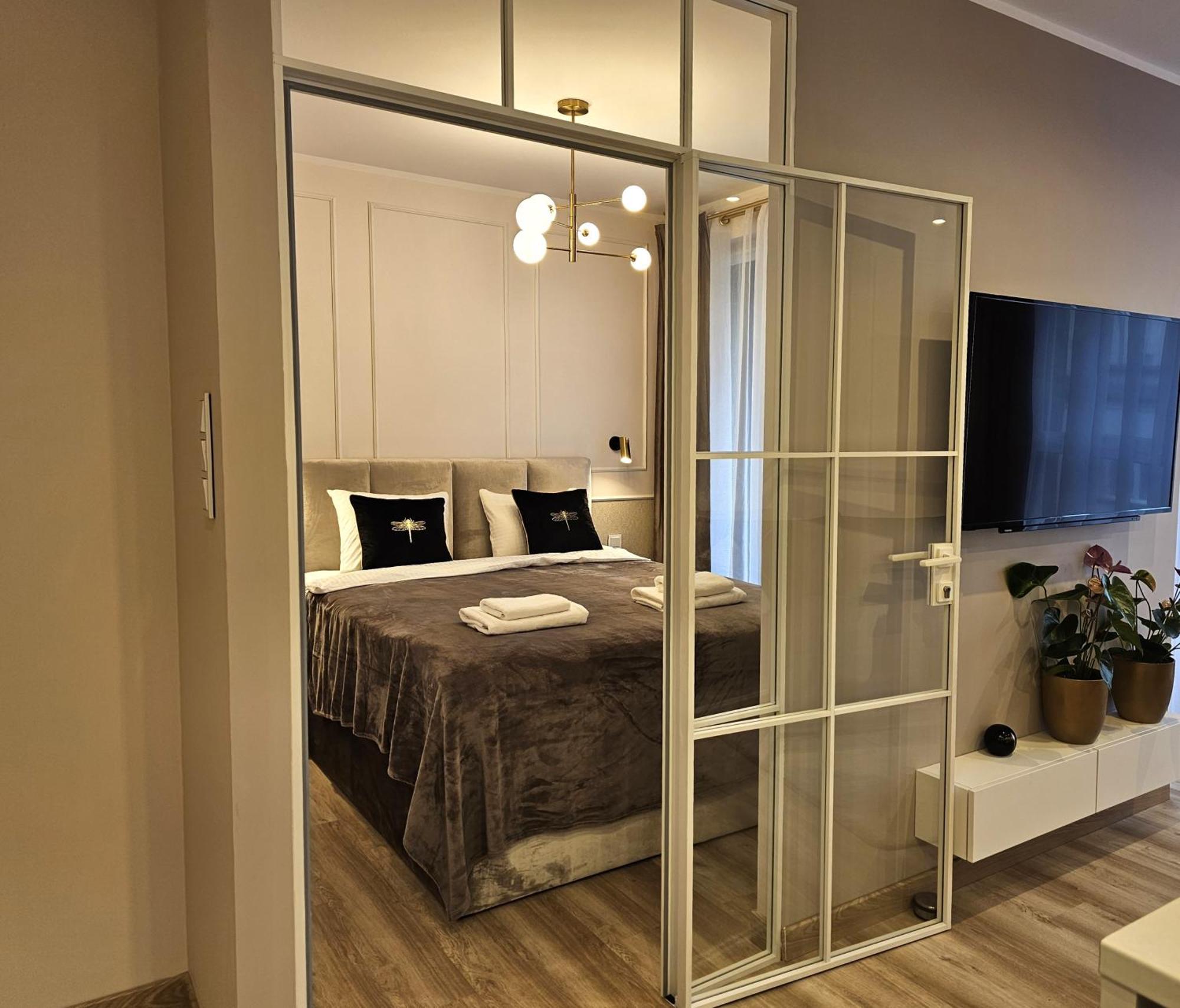 Urban Apartments Luxury Opolska 10 No 29, Free Garage, Self Check-In Katowice Exterior photo