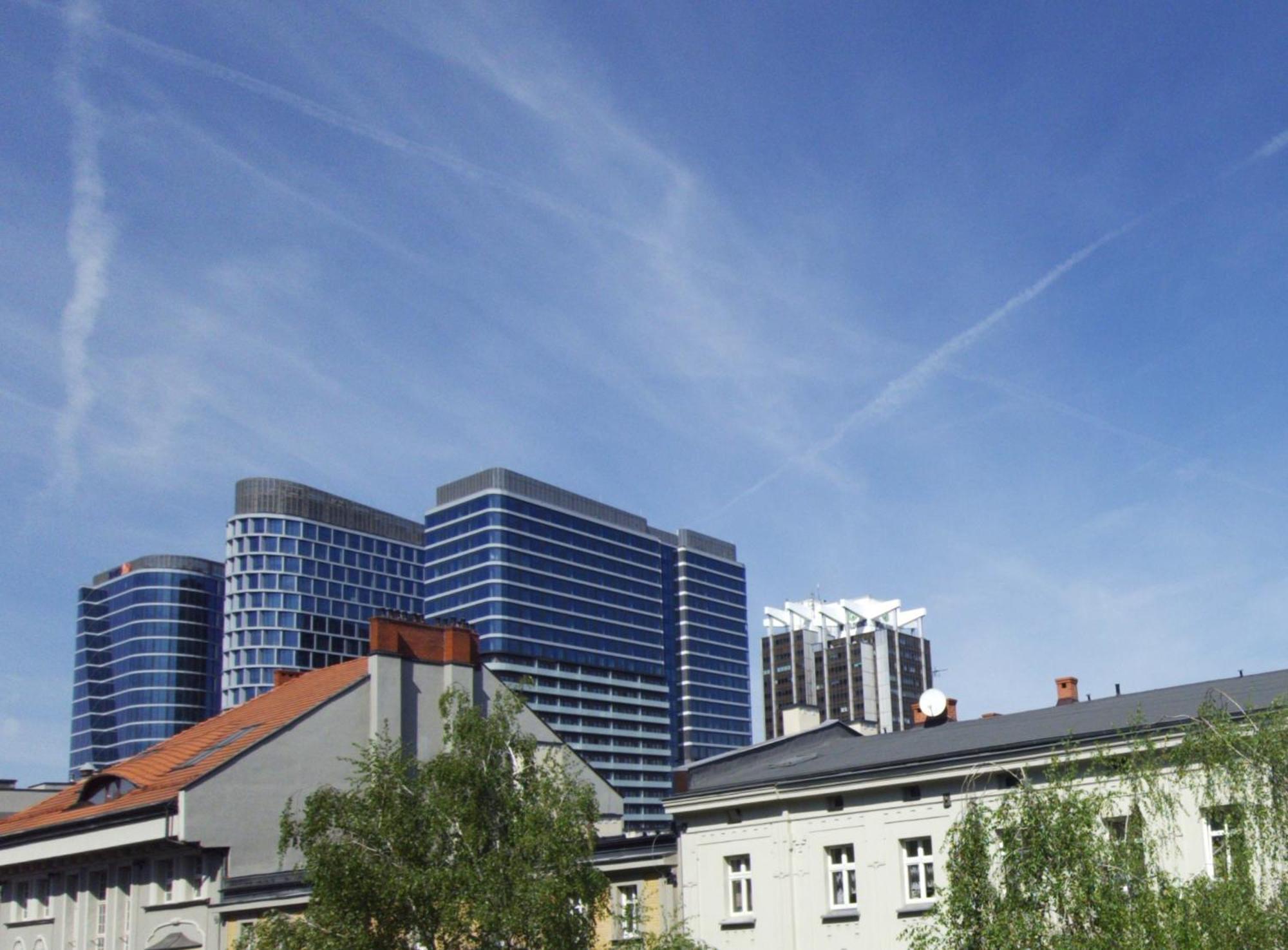Urban Apartments Luxury Opolska 10 No 29, Free Garage, Self Check-In Katowice Exterior photo