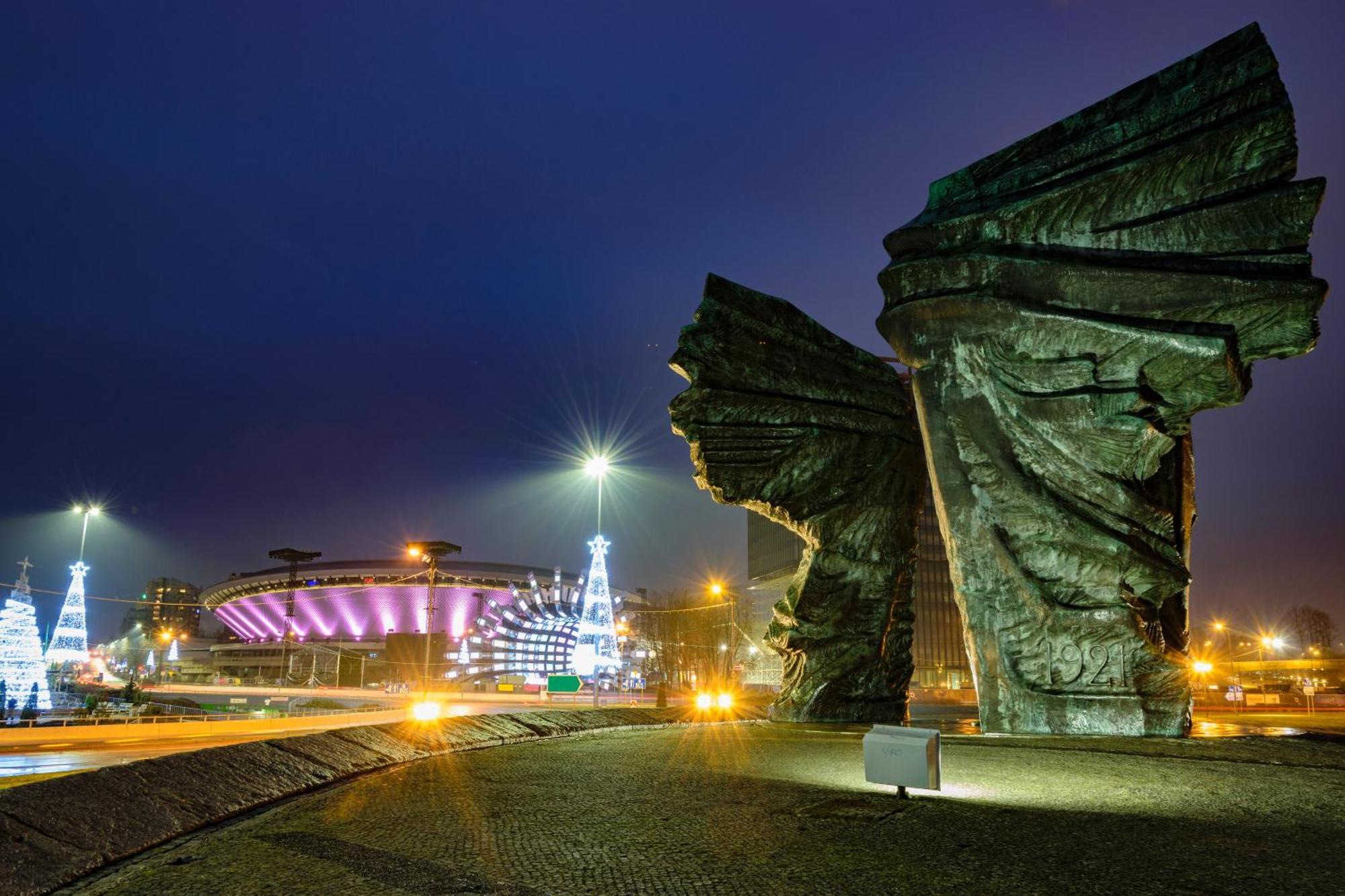Urban Apartments Luxury Opolska 10 No 29, Free Garage, Self Check-In Katowice Exterior photo